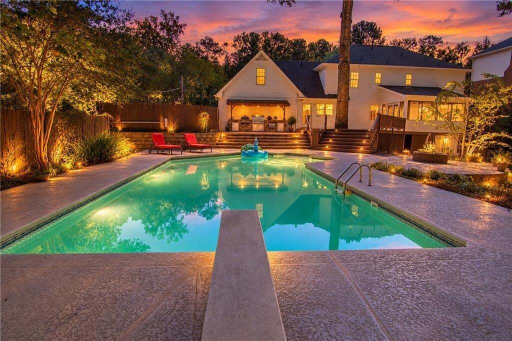 House in Peachtree Corners, Georgia, United States 3 - 19150257