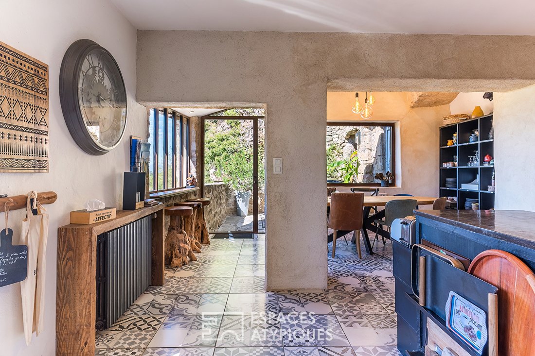 Villa in Grane, Auvergne-Rhone-Alpen, Frankreich 4 - 19156830