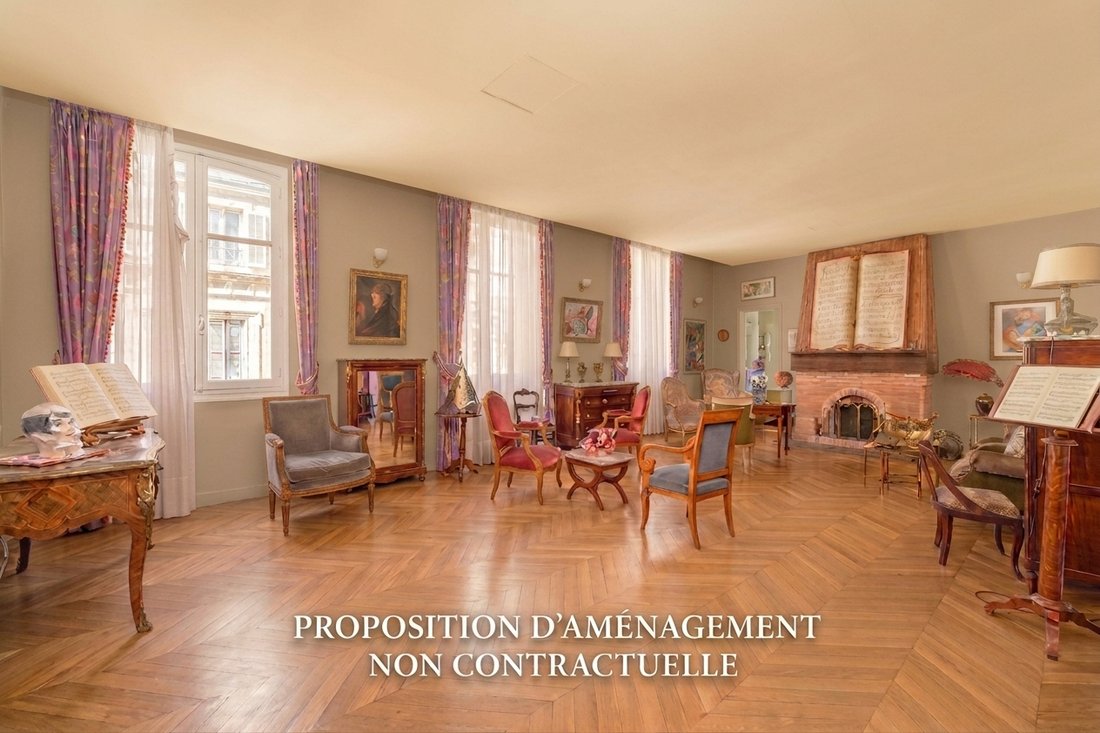 Appartamento a Palais de Justice, 6e Arrondissement, Marsiglia 1 - 19156815