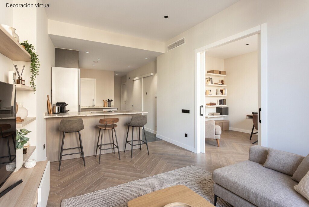 Apartamento en Eixample, Barcelona, España 1 - 19156054