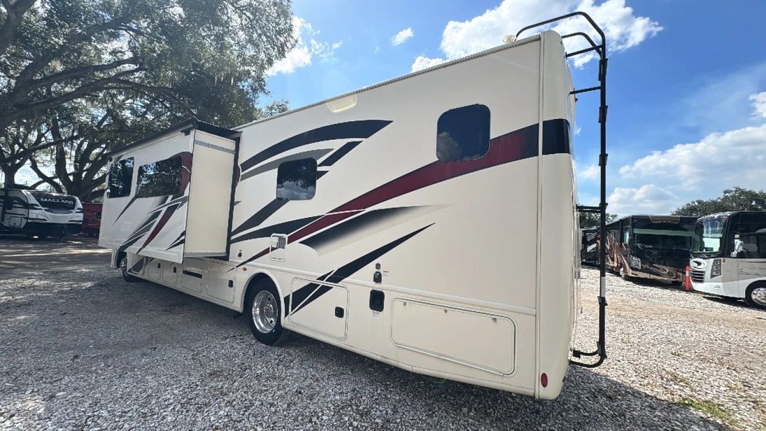 2022 Thor Motor Coach Windsport 35M in Thonotosassa, FL, United States 4 - 19156709