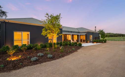 Casa di campagna a Braidwood, Nuovo Galles del Sud, Australia 1