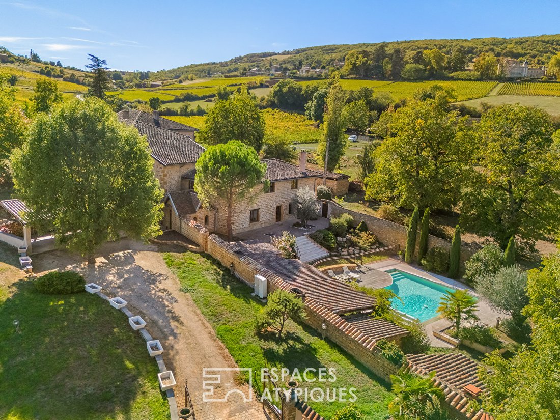 Villa in Theize, Auvergne-Rhône-Alpes, France 1 - 19153783