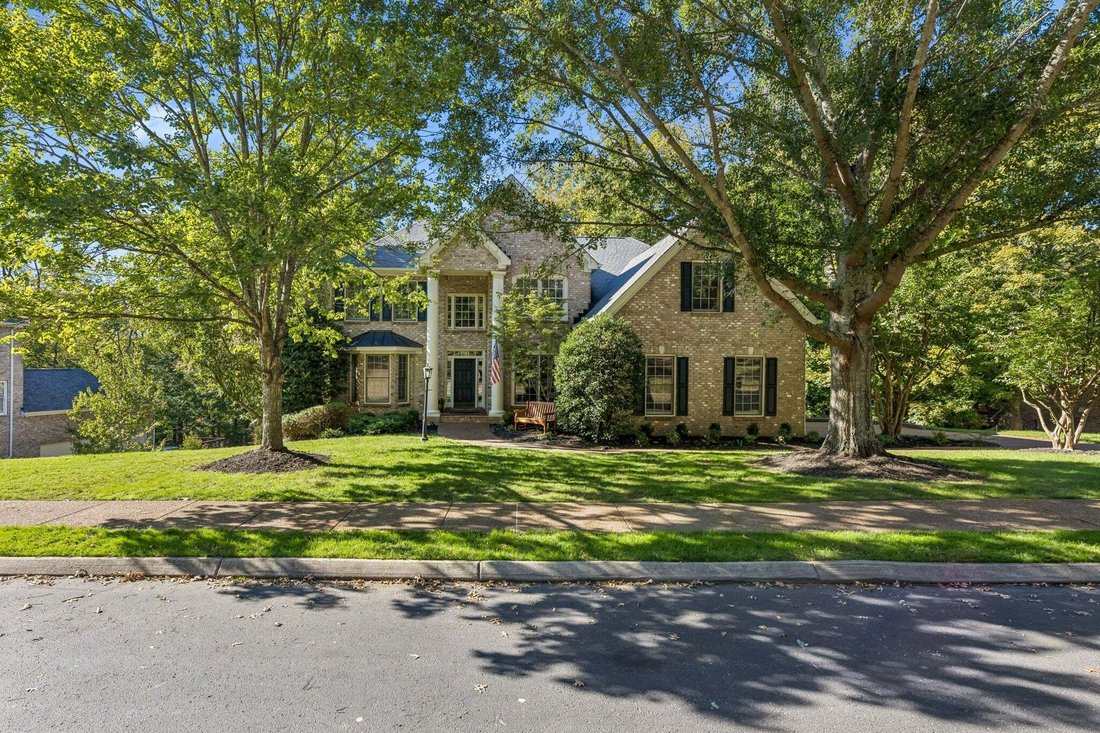 Casa en Franklin, Tennessee, Estados Unidos 1 - 19154887