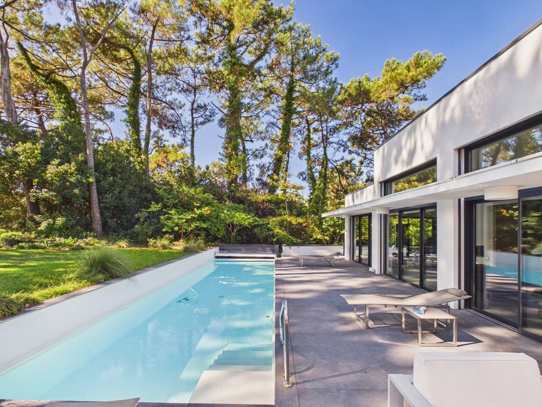 Haus in Anglet, Neu-Aquitanien, Frankreich 5 - 19155040