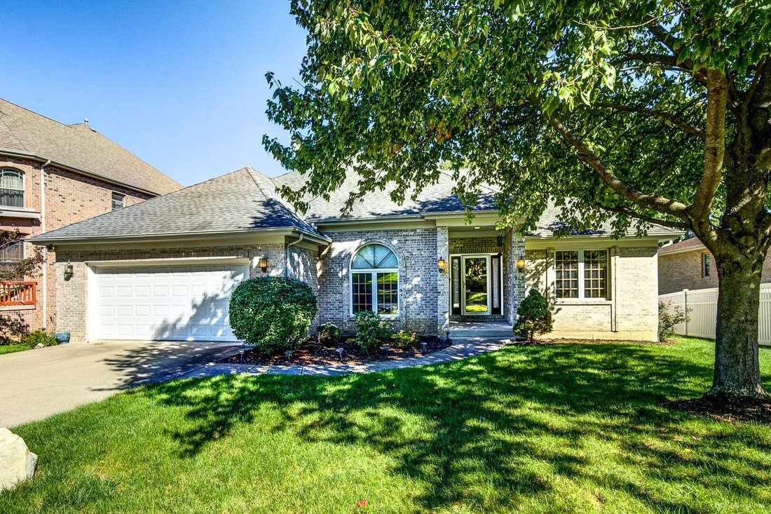 House in Lemont, Illinois, United States 1 - 19155562