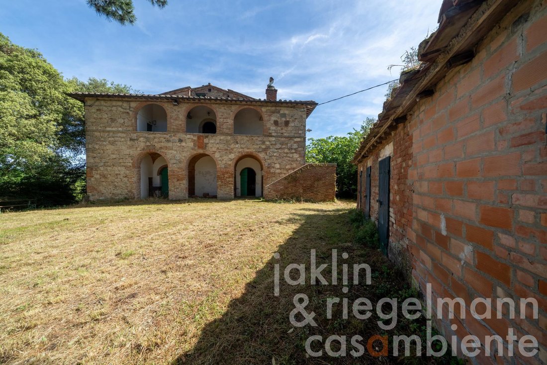 Haus in Cetona, Toskana, Italien 3 - 19156051
