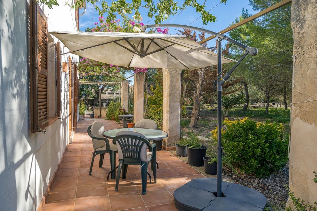 Landhaus in Ariany, Balearische Inseln, Spanien 4 - 19155138