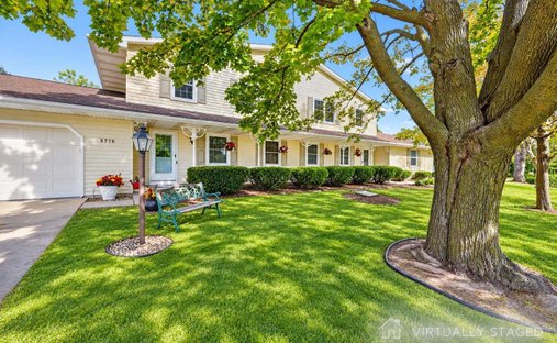 Casa a Fitchburg, Wisconsin, Stati Uniti 1