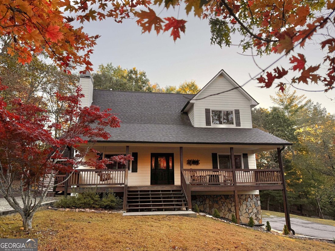 Casa en Morganton, Georgia, Estados Unidos 1 - 19148087