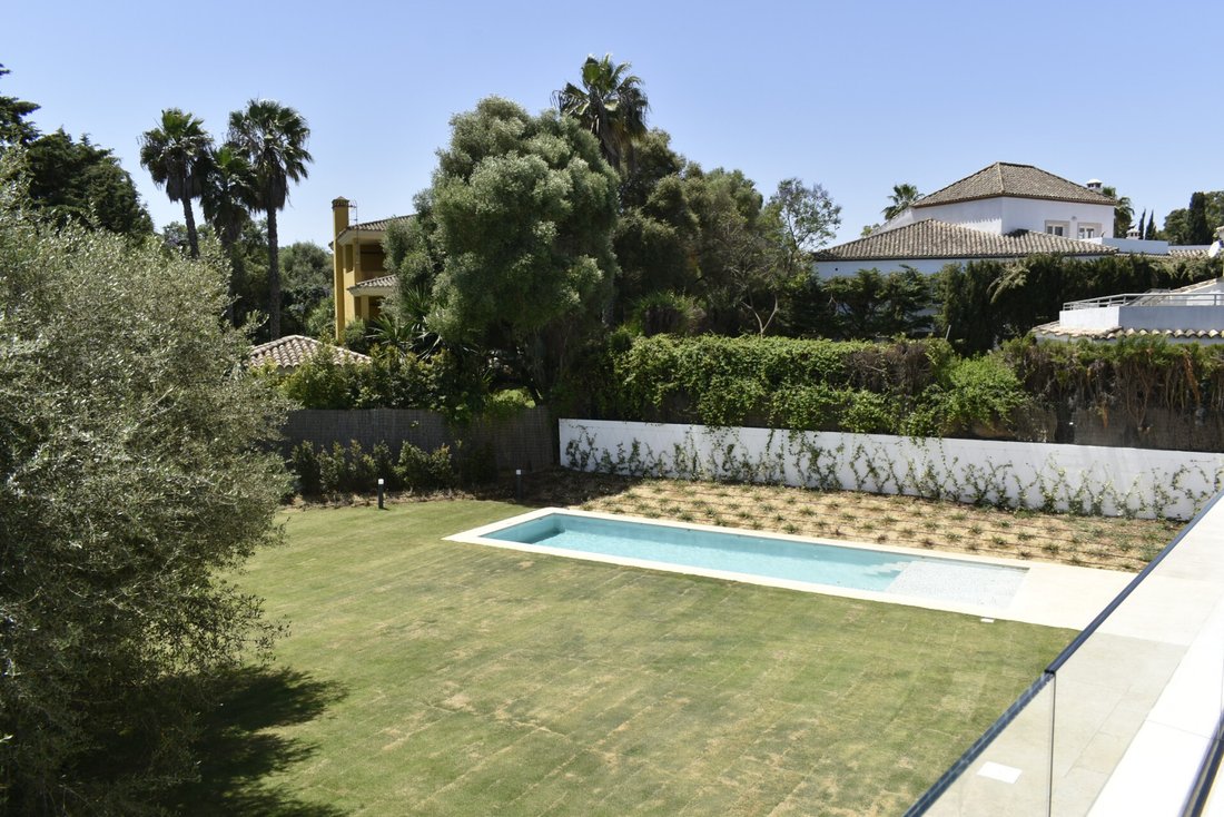 Villa in Sotogrande, San Roque, Andalusien 4 - 17443378