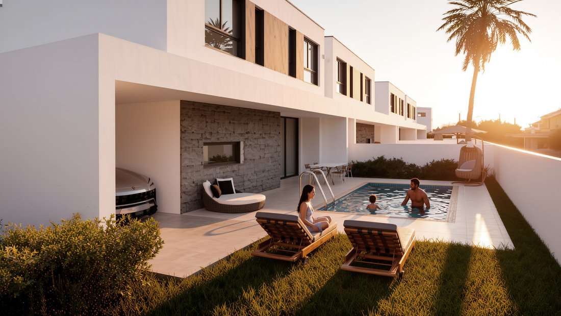 Villa en Ayia Napa, Chipre 3 - 19152924