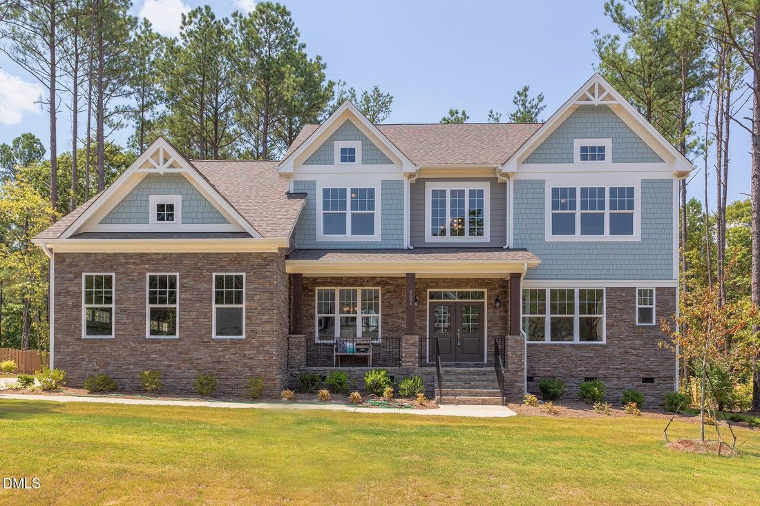 Haus in Cary, North Carolina, Vereinigte Staaten 1 - 19155233