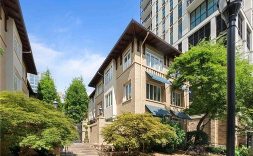 Eigentumswohnung in Atlanta, Georgia, Vereinigte Staaten 1