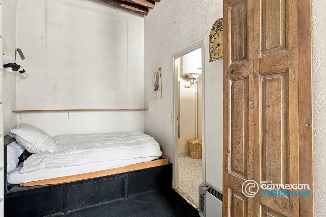 Wohnung in Paris 3e Arrondissement, Paris, Frankreich 5 - 19153390