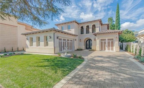 Haus in Temple City, Kalifornien, Vereinigte Staaten 1