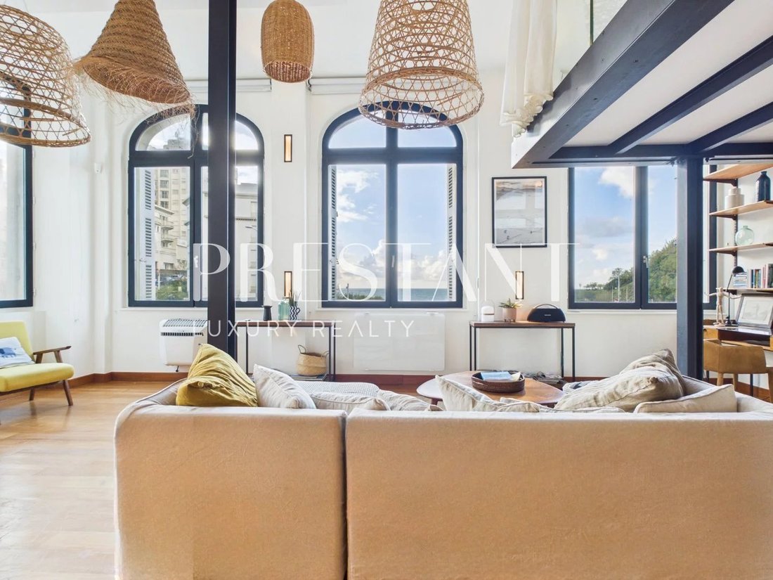 Apartment in Biarritz, Nouvelle-Aquitaine, France 3 - 19155236