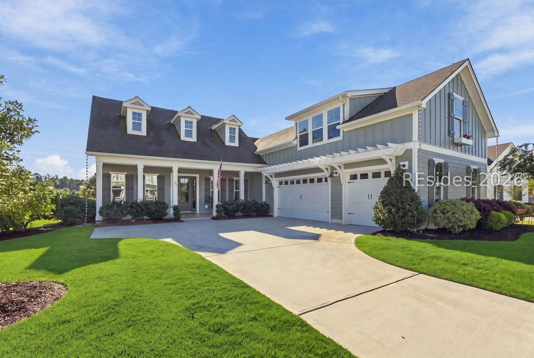 Haus in Bluffton, South Carolina, Vereinigte Staaten 1 - 19146694