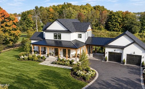 Haus in Stillwater, New York, Vereinigte Staaten 1