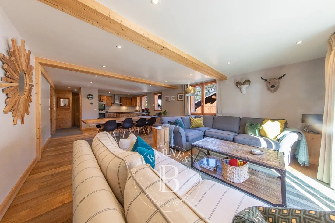 Wohnung in Morzine, Auvergne-Rhone-Alpen, Frankreich 4 - 19153254