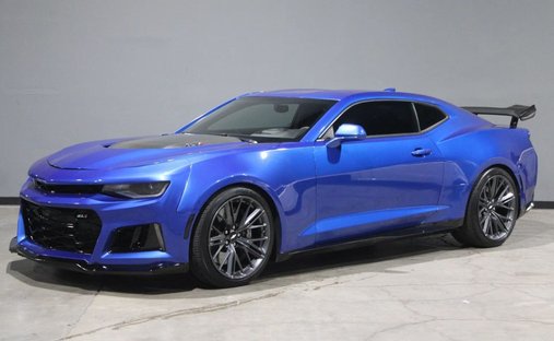 2018 Chevrolet Camaro ZL1 Coupe 2D in Phoenix, AZ, United States 1