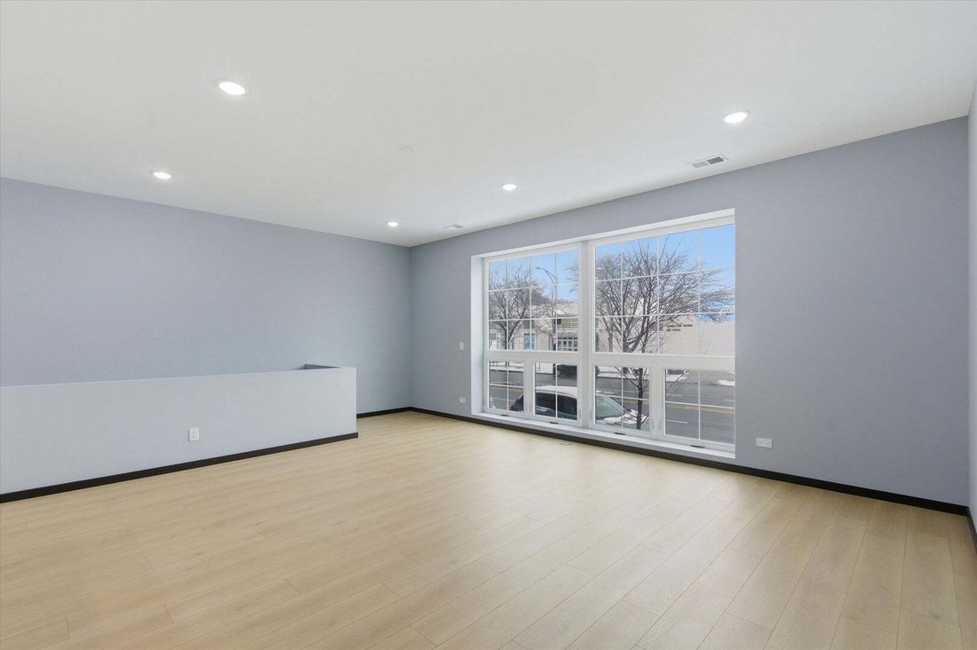 Appartement à Chicago, Illinois, États-Unis 5 - 19155572