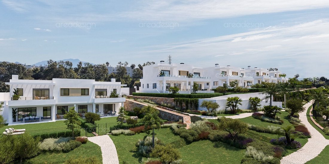 Maison à Estepona, Andalousie, Espagne 1 - 19152946
