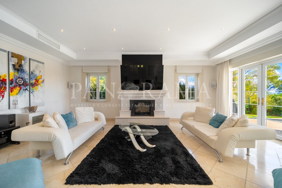 Villa à Estepona, Andalousie, Espagne 2 - 19152726