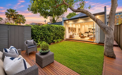 House in Mosman, New South Wales, Australia 1
