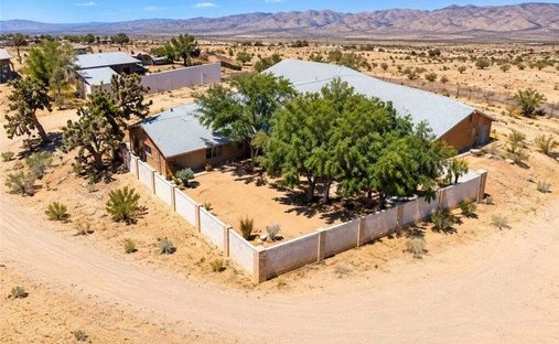Haus in Johnson Valley, Kalifornien, Vereinigte Staaten 1