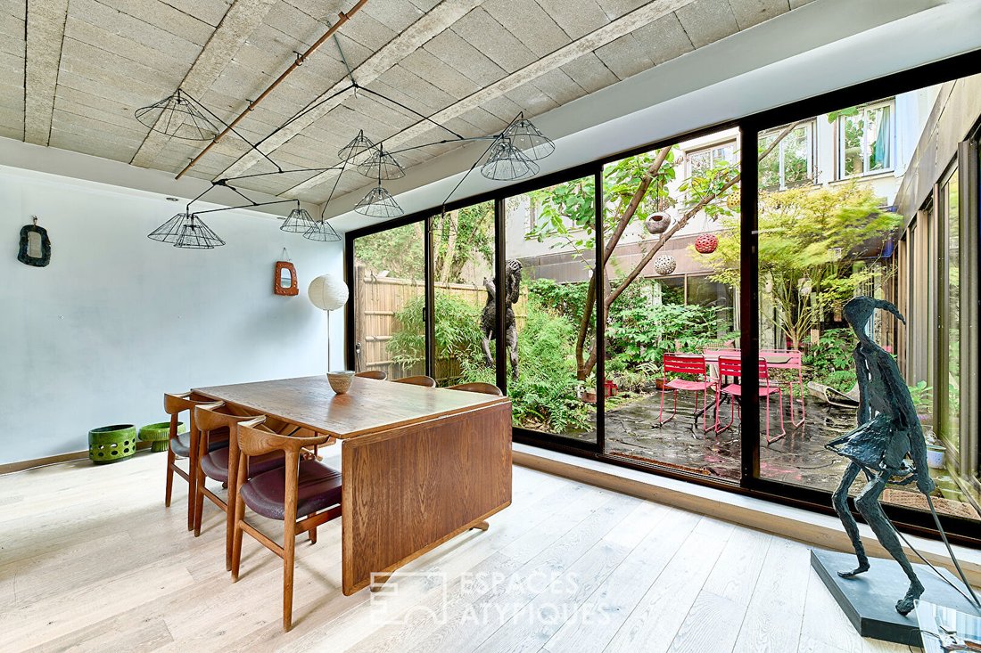Apartment in Trudaine-Maubeuge, Paris 9e Arrondissement, Paris 3 - 19153807