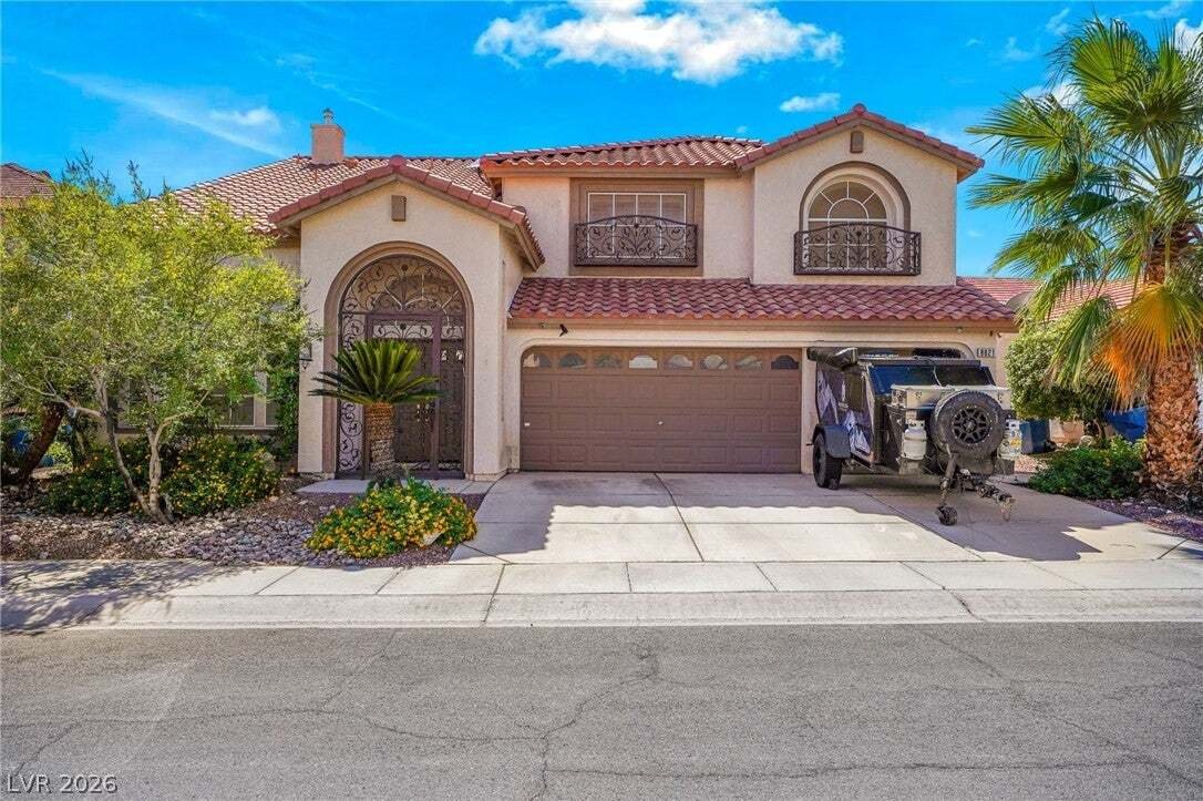 Maison à Las Vegas, Nevada, États-Unis 2 - 19154676