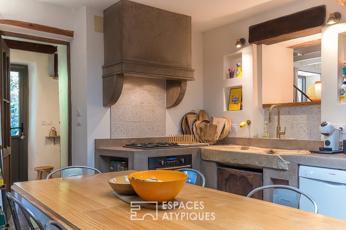 Villa in Combovin, Auvergne-Rhône-Alpes, France 5 - 19156873