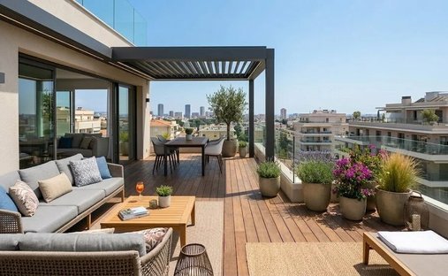 Appartement à Dock Saint Ouen, Saint-Ouen-sur-Seine, France 1