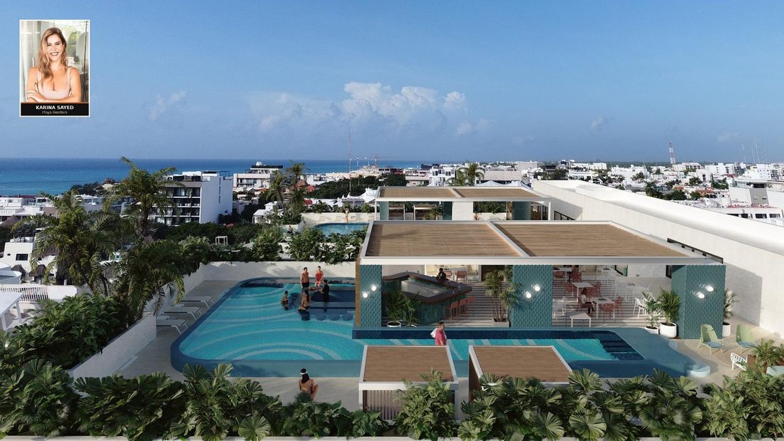 Apartment in Tulum, Quintana Roo, Mexico 1 - 19153369