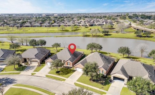House in Rosenberg, Texas, United States 1