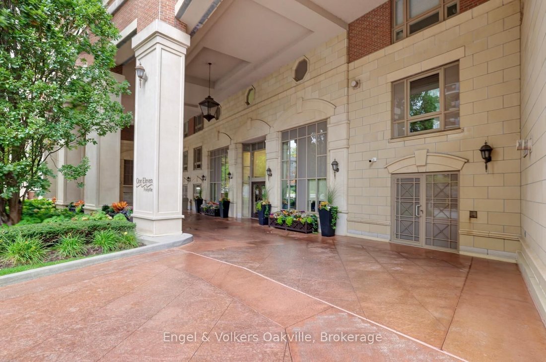 Condominio a Oakville, Ontario, Canada 2 - 19156204
