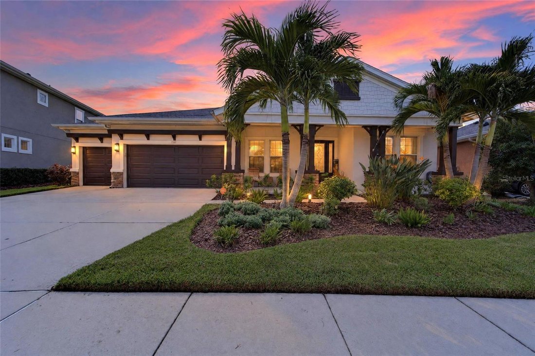 House in Apollo Beach, Florida, United States 1 - 19152675