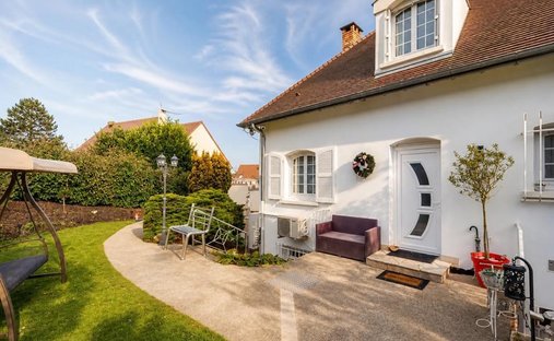 Haus in Cregy-les-Meaux, Île-de-France, Frankreich 1
