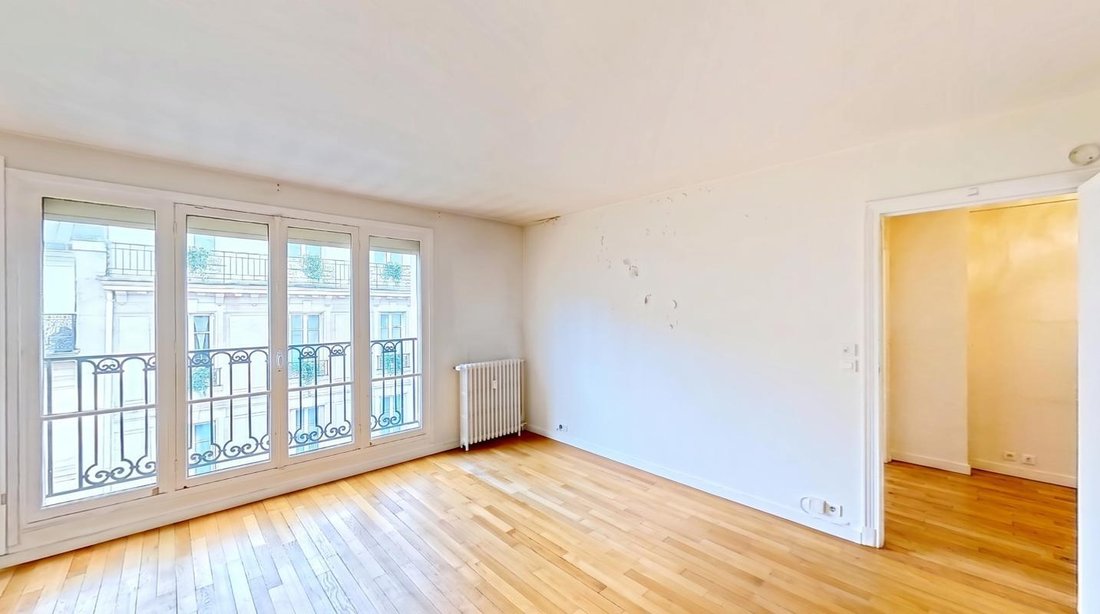 Wohnung in Saint Philippe du Roule, Paris 8e Arrondissement, Paris 2 - 19156313