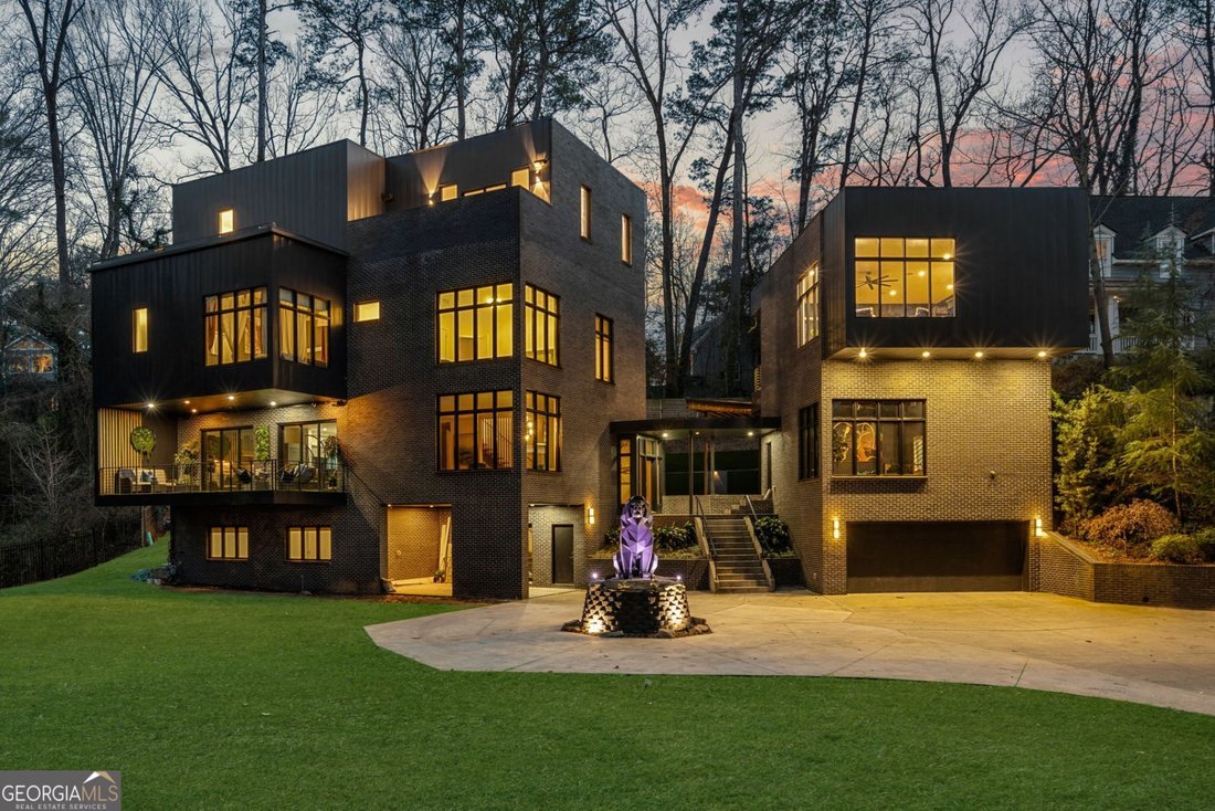 Haus in Atlanta, Georgia, Vereinigte Staaten 2 - 17730344