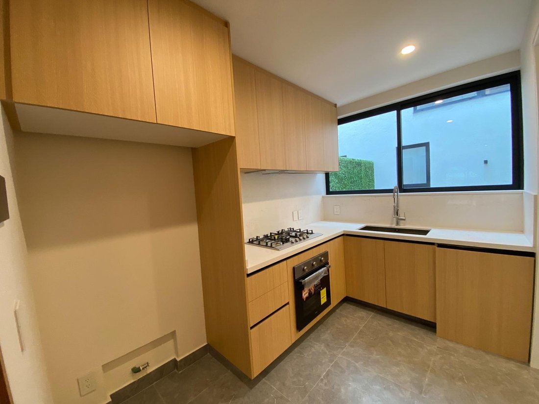 Apartamento en Ciudad de México, Ciudad de México, México 4 - 19154344