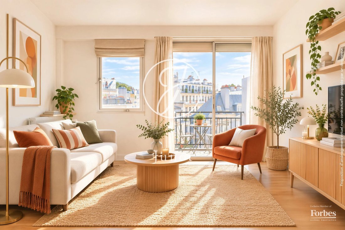 Apartamento en Hoche-Friedland, Paris 8e Arrondissement, París 2 - 19153232