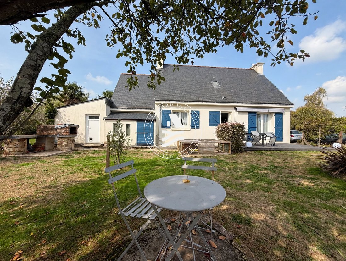 House in Crac'h, Brittany, France 1 - 19153350