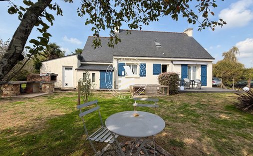 Haus in Crac'h, Bretagne, Frankreich 1