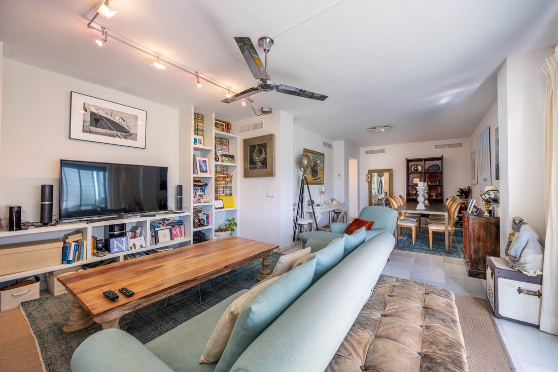 Apartamento en Sotogrande, San Roque, Andalucía 4 - 19152362
