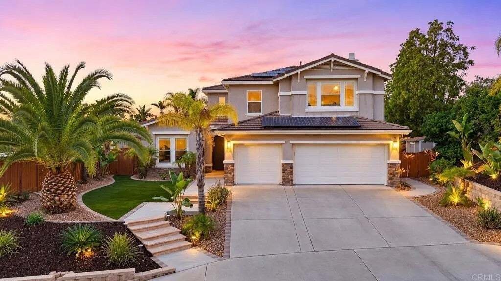 Casa a El Cajon, California, Stati Uniti 1 - 19152311