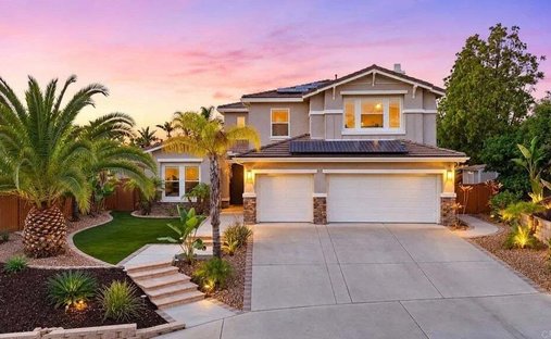 Casa a El Cajon, California, Stati Uniti 1