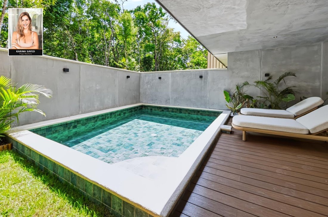 Appartamento a Alma Tulum Hotel, Quintana Roo, Messico 1 - 19153828
