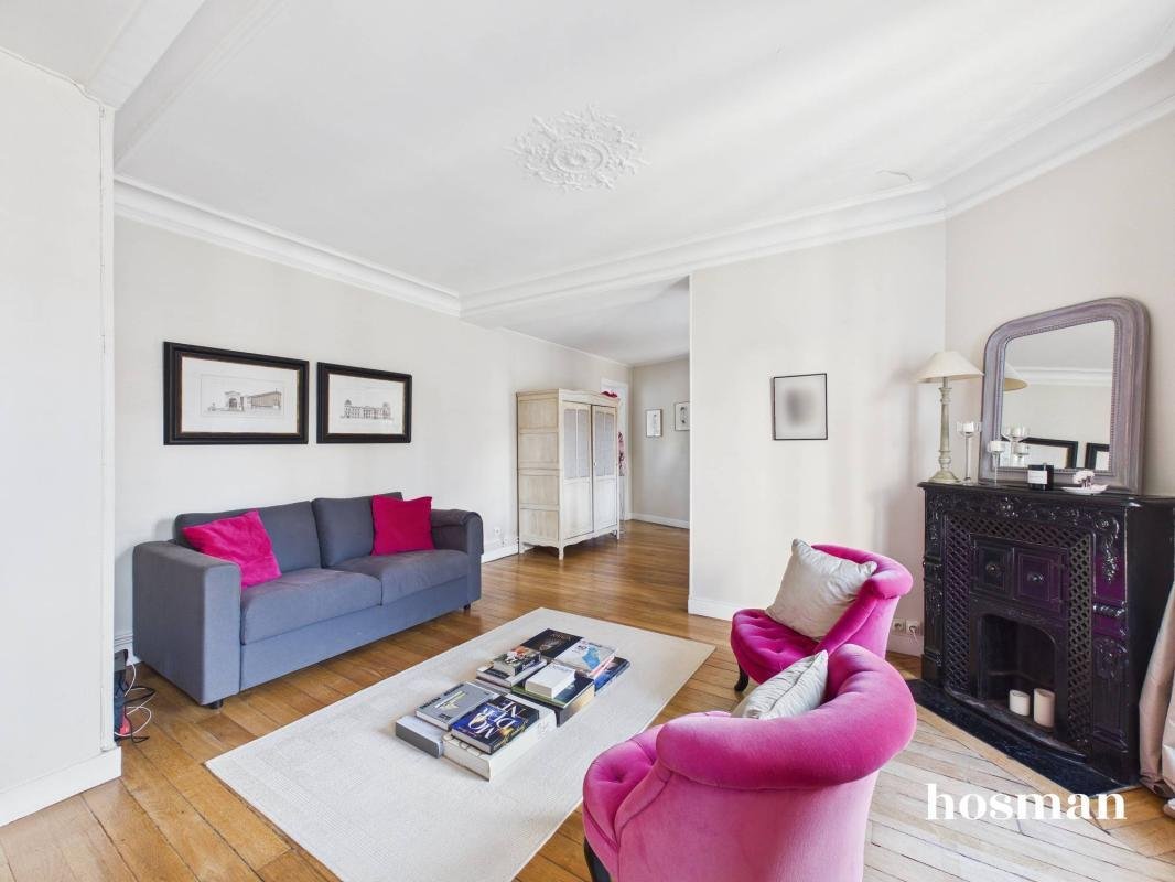 Apartment in Dupleix-Motte Picquet, Paris 15e Arrondissement, Paris 5 - 19153140